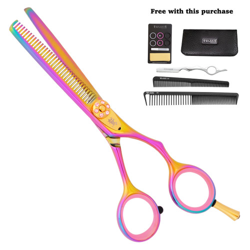 Hair cutting shears & thinners: SilkCut