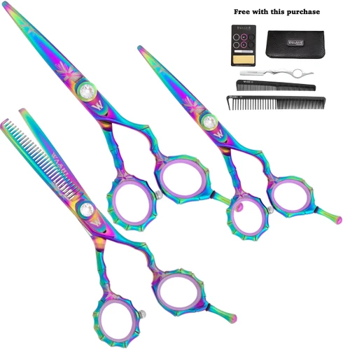 Rainbow Bamboo Set 