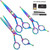 Rainbow Bamboo Set 