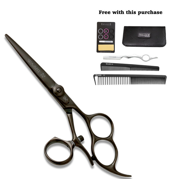 Black Fury 360 - Washi Scissor Company