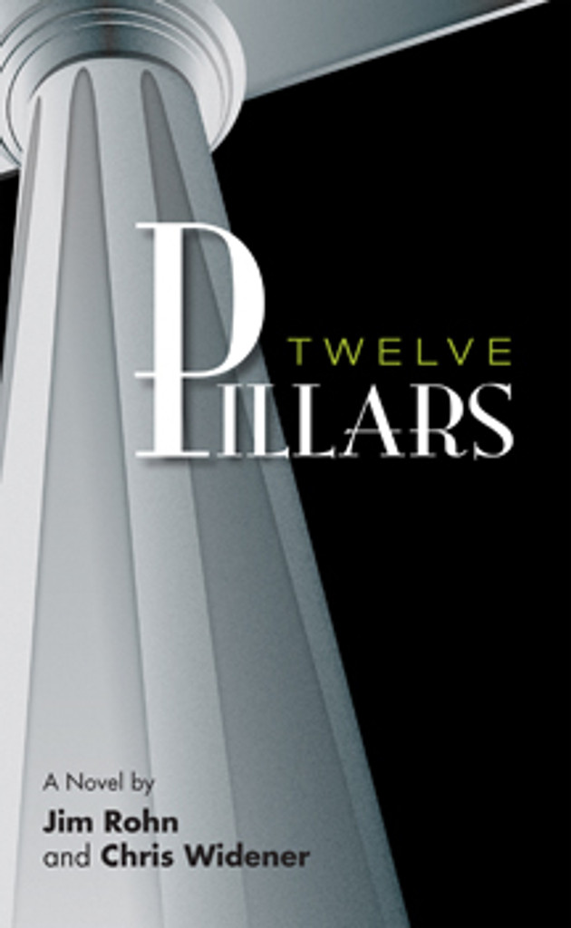 Twelve Pillars PDF eBook Edition by Jim Rohn & Chris Widener