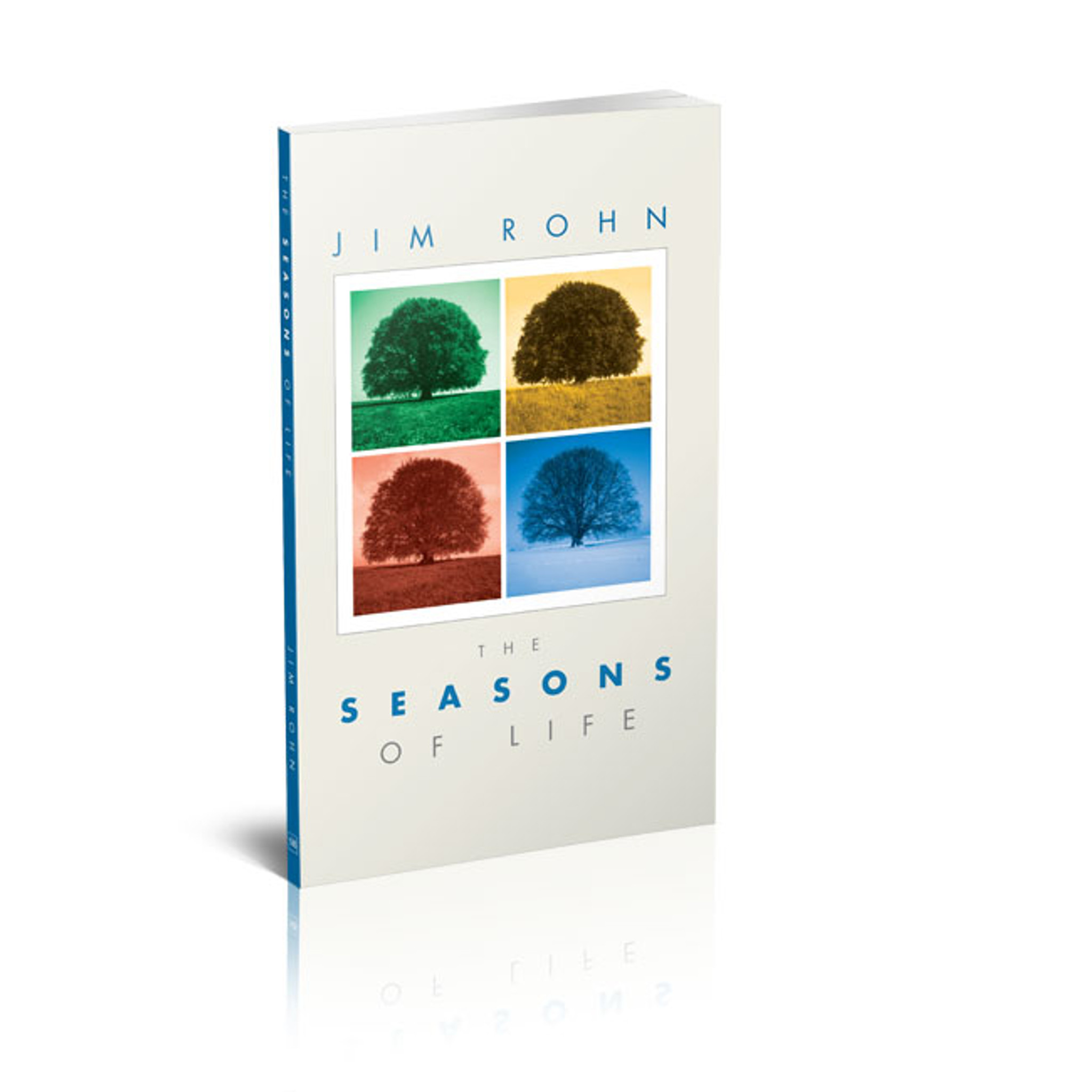 The Seasons of Life Hardback - Jim Rohn: 9781935944980 - AbeBooks