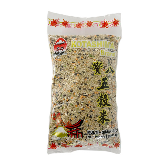RICE AND GRAINS - MIXED RICE 粗米 - Thai Kee Corporation 泰記