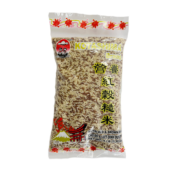 RICE AND GRAINS - MIXED RICE 粗米 - Thai Kee Corporation 泰記