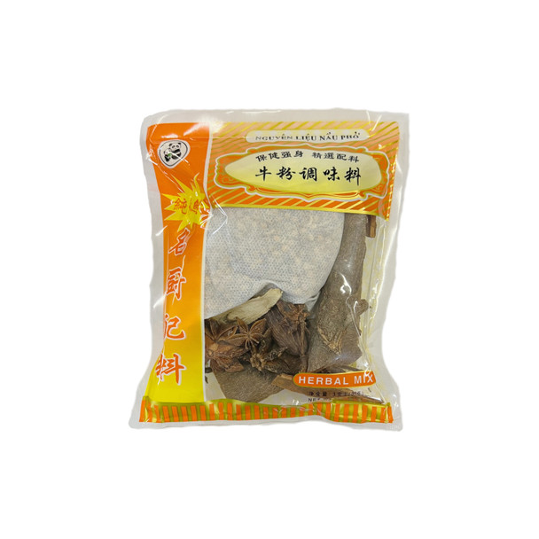 *PANDA HERBAL MIX(NGUYEN LIEU NAU PHO)1/5 STRIP10*3oz