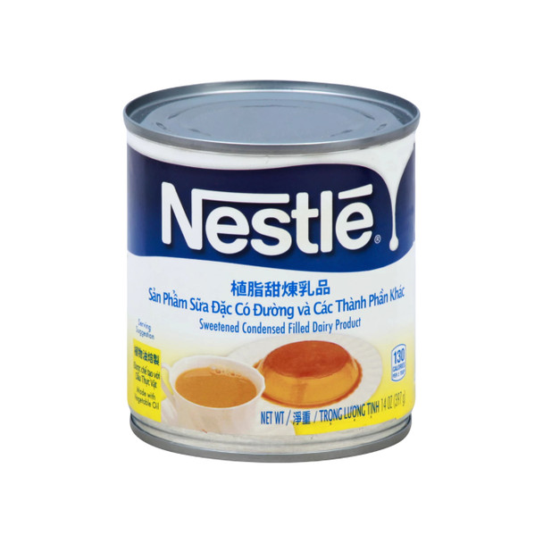 NESTLE CONDENSED MILK 24*14oz