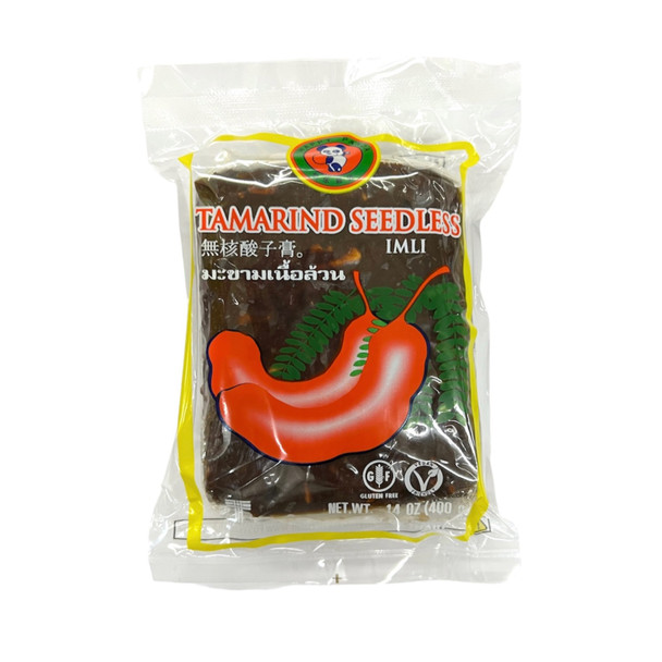 PANDA TAMARIND SEEDLESS 50*14oz