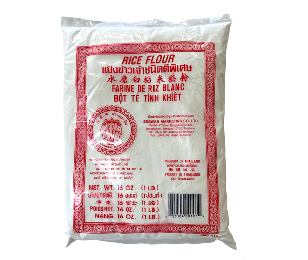 *ERAWAN RICE FLOUR 24*16oz