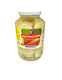*K PICKLED BANANA BLOSSOM IN BRINE12*24oz