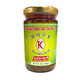 K #5060 VEGGIE CHILI SATE PASTE 24*8oz (TIA CHIEU TE)