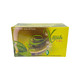 K GREEN TEA BAGS (TRA XANH) 50box*20bag*2g