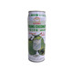 KIMBO YOUNG COCONUT JUICE WITH PULP 24*17.5floz