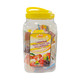 JIN JIN ASSORTED COCONUT JELLY (JAR)6*1500g