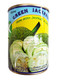 *K YOUNG GREEN JACKFRUIT IN WATER 24*20OZ(565g)