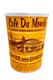 *CAFE DU MONDE COFFEE (TIN) 24*15oz