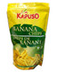 KAPUSO BANANA CHIP LONG CUT 30*350g