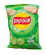 *LAYS CUCUMBER FLV 22*70g