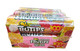 NESTLE FRUTIPS GUMMY CANDY TROPICAL FLV 14*60g