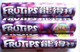 NESTLE FRUTIPS GUMMY CANDY BLACK CURRENT FLV 14*60g