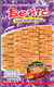 -BENTO  SQUID SNACK ROAST CHILI SAUCE FLV 3*12BAG*20G