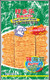 -BENTO  SQUID SNACK SPICED SEAWEED FLV 3*12BAG*20G
