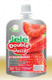 JELE DOUBLE JELLY STRAWBERRY POUCH 3*12PACK*125G