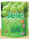 JELE CHEWY JELLY GRAPE PACK 24BAG*6PC*18G