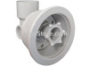 JACUZZI® Jet Body Silver
Diameter: 4-5/16"
Inner Diameter: 3-5/8"
Plumbing Size: 1-1/2"