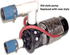 Softub Pump Motor KIT 1.5 HP Replacement for model years 2000+ T-140, T-220, T-300