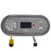 2013+ Jacuzzi® 6600-506, Hot Tub, Spa, J-LX®, J-LXL® Control Panel, LED, 2-Pump System