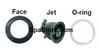 Jacuzzi Hot Tubs Spas Jet Special Order Jet Kit Fits 2006+