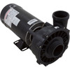 1997-1998 Sundance® Sweetwater Spas Tango Theramax® II Spa Pump, 115-120 VAC, 2 HP, 2 Speed, 3" O.D. Fittings New Version Replaced Obsolete Century Lasar AO Smith 7-177803-02