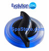 2.5" Knob / Lever Costco® Evolution Spas Diverter Knob Valve Assembly LED Light Style