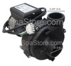 Latest Version Artesian® Spas, Circulation Pump Island Replaced Obsolete Ultima 1/4 HP, 220 v,  2-3/8" OD Connections