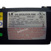 6500-907 OEM Sundance® Jacuzzi® 1/15 HP 220-240 Volt WTC50M LX Circulation Pump