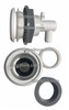 Current Version Fix Leak Dr Wellness Spas Jet Wall Fitting Kit Underside 3" Stainless Jet Face Diameter.  Jet Face Sold Separate