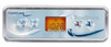 FreeFlow Spas Replacement Control Panel Fits 2014-2017 New Version Replaced Obsolete Original 
