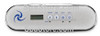 Nordic Hot Tub Spa Topside Control Panel Replacement 4 Buttons Warm, Cool, Light, Jets 