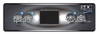 PDC Spas Topside Control Panel 4 Buttons New Version Replaced Obsolete Original