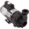 Maax Spa Pump 230v Two Speed, 3" OD Fittings Replaced Obsolete Dual Capacitor Century T56AA10B13, RPM 3490 / 1770