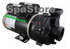 Maax Spa Pump 230v Two Speed, 3" OD Fittings Replaced Obsolete Dual Capacitor Century T56AA10B13, RPM 3490 / 1770