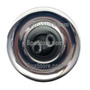 American Select Spas Jet Threaded Dual Rotating Nozzles Jet Face Diameter 3.5" Now Stainless W/ Black Nozzles Replaced Obsolete Gray