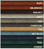 Spa Cover Dr Wellness LifeStyle X-11 Special Rounded Corners 92" x 92" HEAVY DUTY 5" - 3" Taper