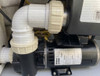 FreeFlow Spas PVC Heater to Pump Connector 3" O.D. Fitting Special Order