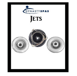Dynasty Spas® Jet Replacements Dynasty Spas® Jet Replacements
