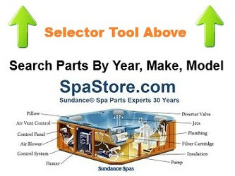 Sundance® Spa Parts Sundance® Spa Parts