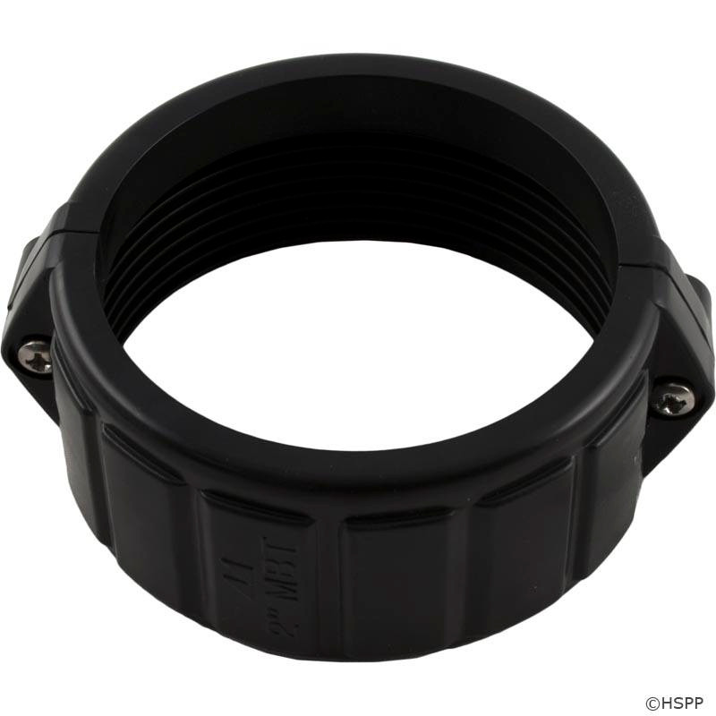 Hot Tub Spa 2-Piece Split Nut Kit For Pump Union Repair - American Spa Parts (ASP0121109020)