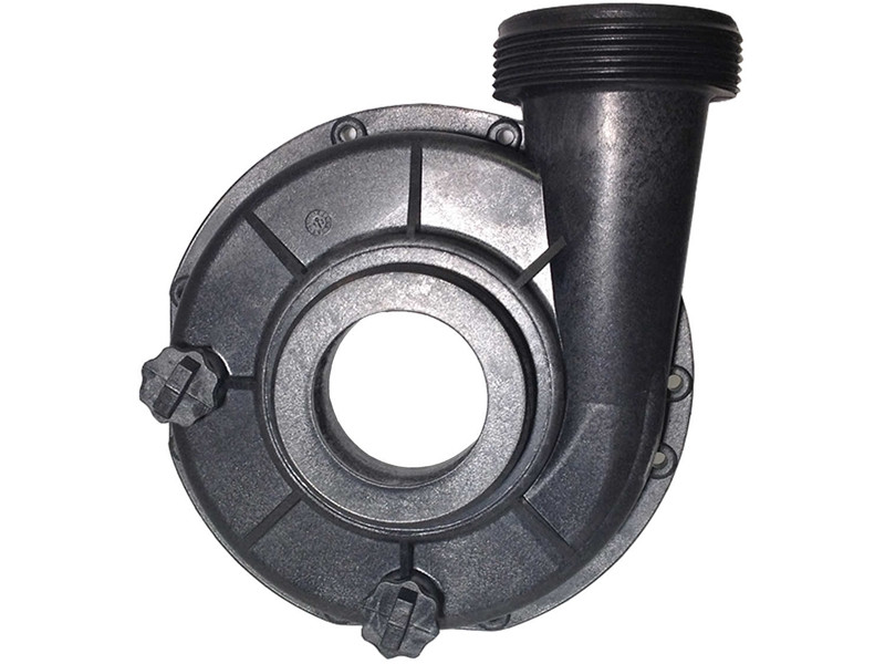 6500-288, Sundance Spas Theramax Front Pump Housing, Theraflo 2.0
