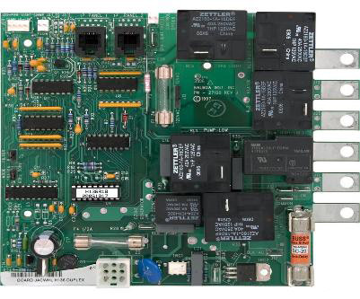 ✓ 2600-015 Jacuzzi® Alexa Circuit Board Select Series Z-145, Z