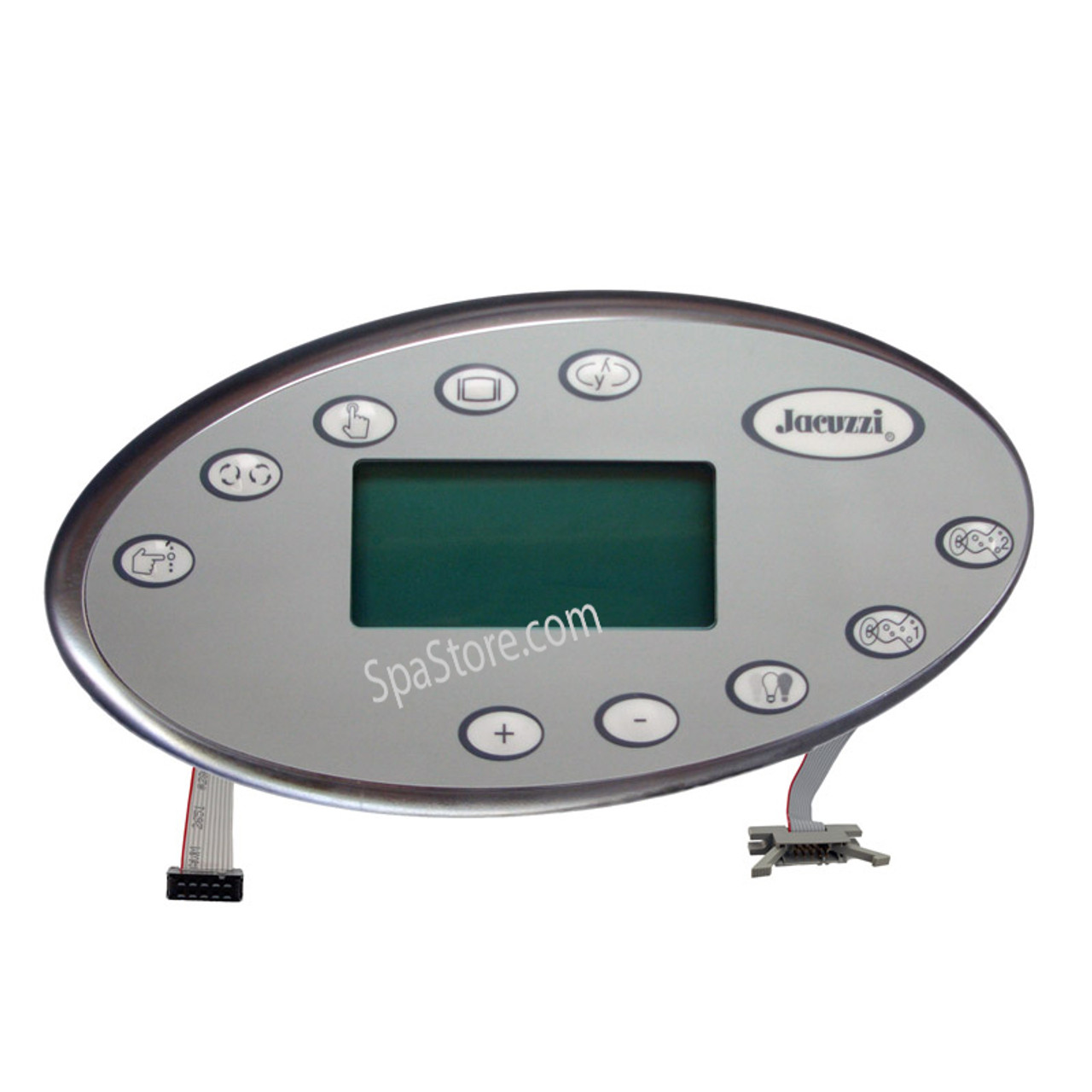 ✓ OEM 2 Pump J-300 Series JACUZZI® Control Panel 2600-323